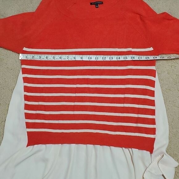 Staccota Womens Sz L Top - Picture 3 of 6